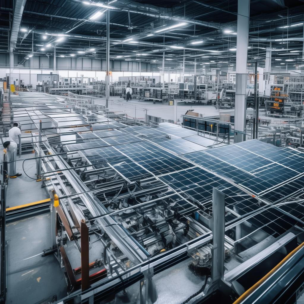 solar panel double glass solar panel double glass