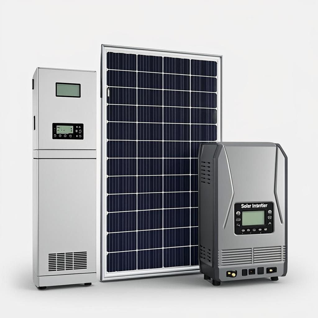 solar charging station solar charging station